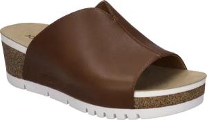 JOSEF SEIBEL Quinn 01 | Sandale für Damen | Braun Quinn 01, cognac