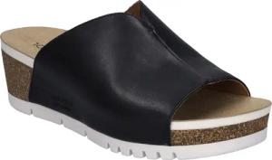 JOSEF SEIBEL Quinn 01 | Sandale für Damen | Schwarz Quinn 01, schwarz