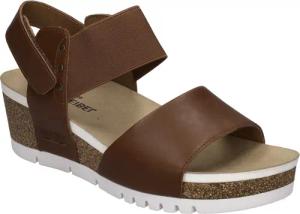 JOSEF SEIBEL Quinn 09 | Sandale für Damen | Braun Quinn 09, cognac
