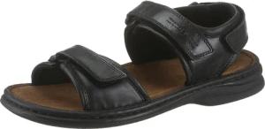 Josef Seibel Rafe Sandale, Sommerschuh, Klettschuh, Freizeitsandale, mit 3-fach Klettverschluss