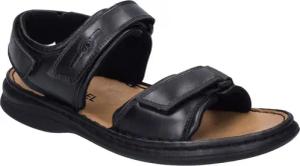 Josef Seibel Rafe, schwarz Sandale