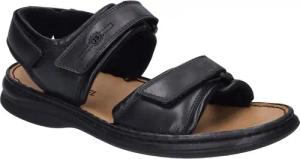 Josef Seibel Rafe, schwarz Sandale