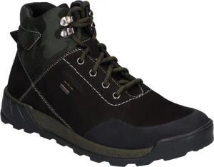 Josef Seibel Raymond 54, schwarz Stiefelette