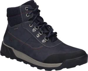 JOSEF SEIBEL Raymond 56 | Stiefelette für Herren | Blau Raymond 56, indigo-kombi
