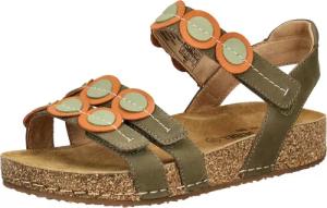 Josef Seibel Riemchensandale "Josef Seibel Sandalen Leder"