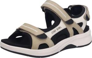 Josef Seibel Riemchensandale "Josef Seibel Sandalen Leder"