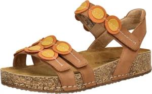 Josef Seibel Riemchensandale "Josef Seibel Sandalen Leder"