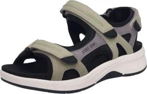 Josef Seibel Riemchensandale "Josef Seibel Sandalen Nubukleder"
