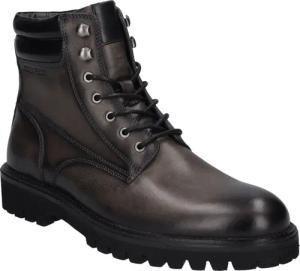 JOSEF SEIBEL Romed 01 | Stiefelette für Herren | Grau Romed 01, asphalt-kombi