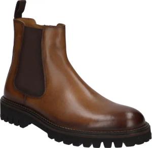 JOSEF SEIBEL Romed 02 | Stiefelette für Herren | Braun Romed 02, cognac