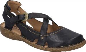 JOSEF SEIBEL Rosalie 13 | Sandale für Damen | Schwarz Rosalie 13, schwarz