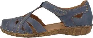 Josef Seibel Rosalie 29 Damen Sandale Sandaletten, Sommerschuhe, Badeschuhe, Riemchen, Schlappen