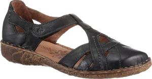 Josef Seibel ROSALIE 29 Klettschuh, Spangenschuh, Sandale, Komfortschuh mit modischer T-Spange