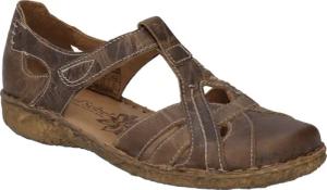 JOSEF SEIBEL Rosalie 29 | Sandale für Damen | Braun Rosalie 29, braun
