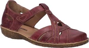 Josef Seibel "ROSALIE 29", Spangenschuh, Sandale, Komfortschuh mit modischer T-Spange