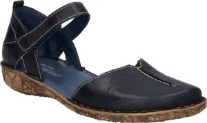Josef Seibel Rosalie 42, blau Sandale