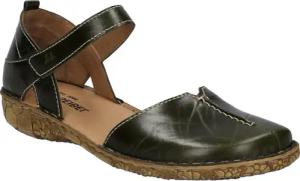 Josef Seibel Rosalie 42, grün Sandale