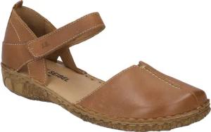 JOSEF SEIBEL Rosalie 42 | Sandale für Damen | Braun Rosalie 42, braun