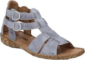 Josef Seibel Rosalie 51, blau Sandale