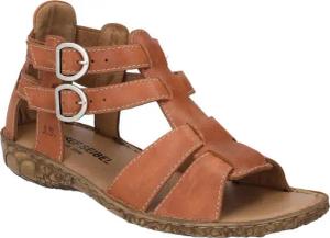 Josef Seibel Rosalie 51, orange Sandale