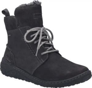 JOSEF SEIBEL Ruby 53 | Stiefelette für Damen | Grau Ruby 53, titan