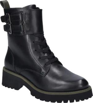 JOSEF SEIBEL Sallina 03 | Stiefelette für Damen | Schwarz Sallina 03, schwarz-grün