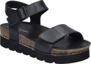 Josef Seibel Sandale "Alice 03", Sommerschuh, Sandalette, Plateauabsatz, mit Klettverschluss
