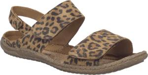 Josef Seibel Sandale "Caitlyn 04, leopard"