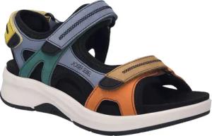 Josef Seibel Sandale "Estelle 02", Trekkingsandale, Outdoorschuh mit verstellbaren Klettverschlüssen