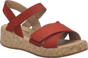 Josef Seibel Sandale "Evita 03, rot"