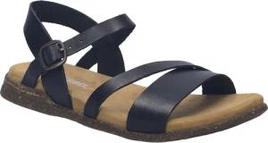 Josef Seibel Sandale "Fabricia 02, schwarz"