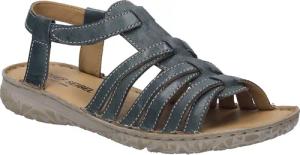 Josef Seibel Sandale "Ivy 02, azur"