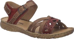 Josef Seibel Sandale "Ivy 08, rot-kombi"