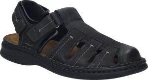 Josef Seibel Sandale "Max 92", Bäckersandale, Komfortschuh, Klettschuh in weiter Form