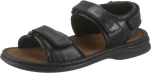 Josef Seibel Sandale "Rafe", Sommerschuh, Klettschuh, Freizeitsandale, mit 3-fach Klettverschluss