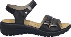 Josef Seibel  Sandalen Annecy 02, schwarz
