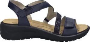 Josef Seibel  Sandalen Annecy 12, dunkelblau-kombi