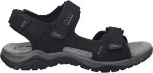 Josef Seibel  Sandalen Arlo 02, schwarz