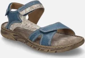 Josef Seibel  Sandalen Brenda 03, azur-multi