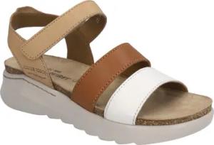 Josef Seibel  Sandalen Celine 06, natur-multi