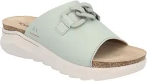 Josef Seibel  Sandalen Celine 07, salvia