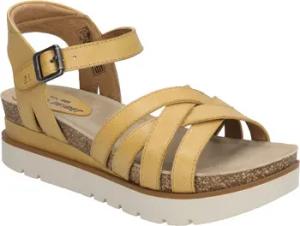 Josef Seibel  Sandalen Clea 14, gelb
