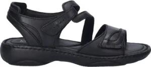 Josef Seibel  Sandalen Debra 25, black-black