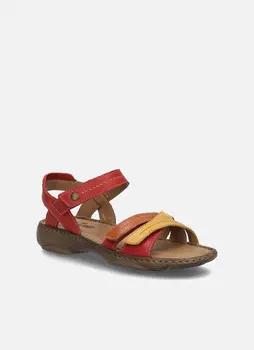 Josef Seibel  Sandalen Debra 62, rubin-multi