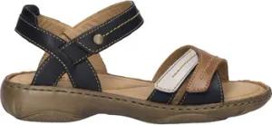 Josef Seibel  Sandalen Debra 62, schwarz-multi