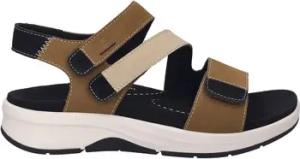 Josef Seibel  Sandalen Estelle 06, castagne-kombi