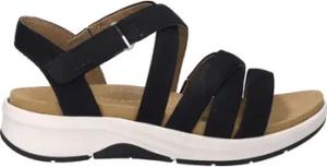 Josef Seibel  Sandalen Estelle 07, schwarz