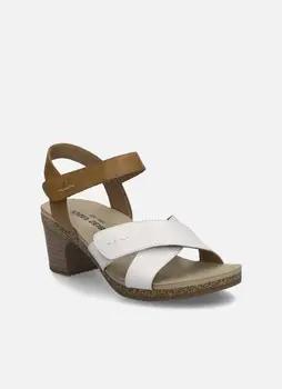 Josef Seibel  Sandalen Grace 01, offwhite-kombi