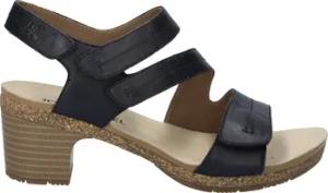 Josef Seibel  Sandalen Grace 02, schwarz