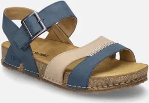 Josef Seibel  Sandalen Hannah 01, azur-kombi